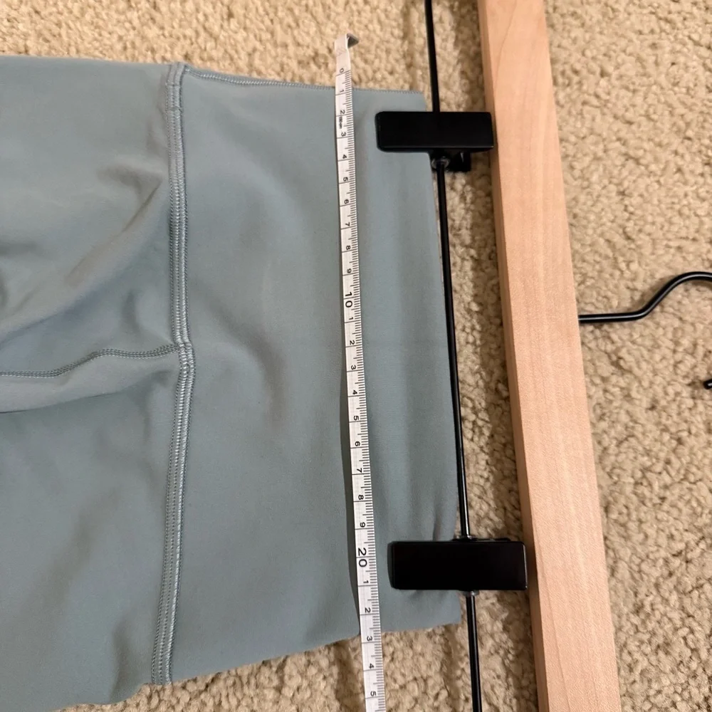 lululemon athletica Mint Green Leggings - Picture 6 of 13